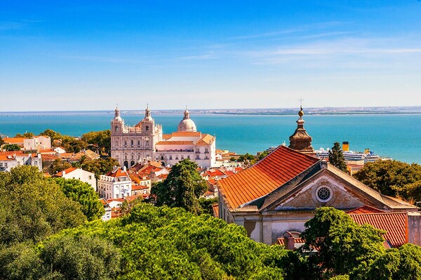 Η Λισαβόνα που θα ερωτευτείς