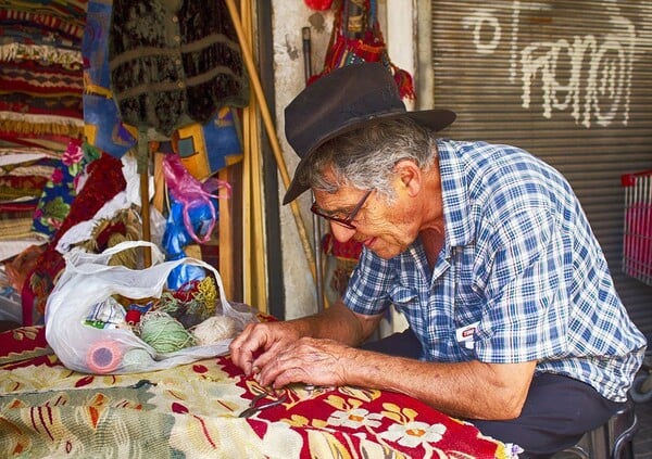 Το Τελ Αβίβ είναι η πόλη με τα χίλια πρόσωπα