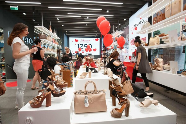 MIGATO Ermou Concept Store Opening Party