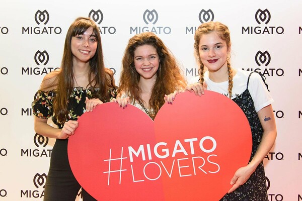 MIGATO Ermou Concept Store Opening Party