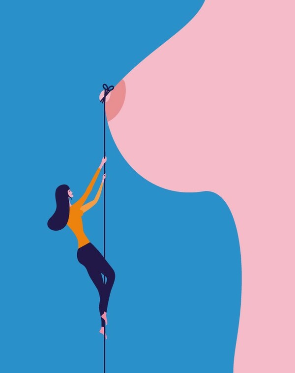 Γιατί οι γυναίκες γίνονται bisexual ωριμάζοντας;