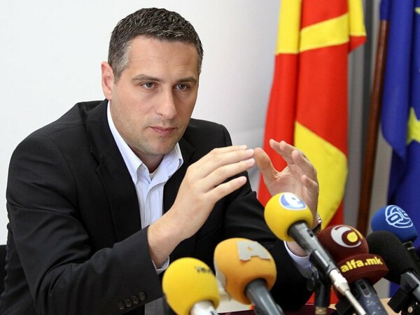 ΠΓΔΜ: Απόπειρα δολοφονίας απερχόμενου υπουργού στα Σκόπια