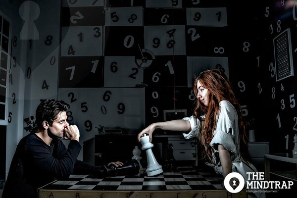 Γιατί πρέπει να κλειδωθείς σε ένα δωμάτιο απόδρασης;