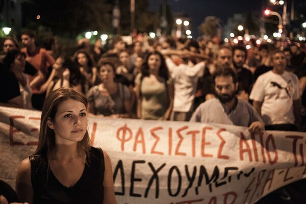 Κινητοποίηση το Σάββατο στον Ασπρόπυργο για τις επιθέσεις κατά μεταναστών εργατών