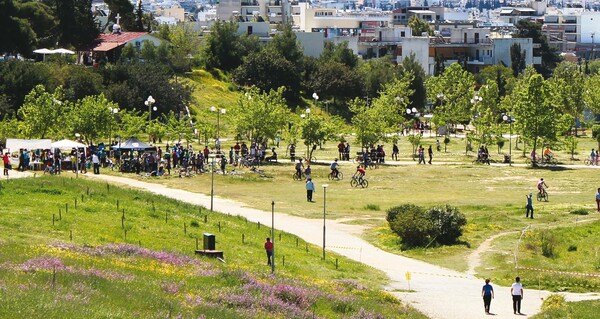 Ο Αναστάσιος Ράμμος μας ξεναγεί στο Καματερό