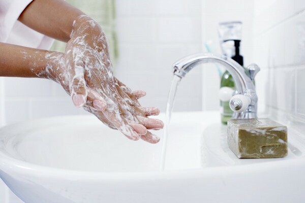 Έρευνα: Πόσα δευτερόλεπτα αρκούν για το πλύσιμο των χεριών