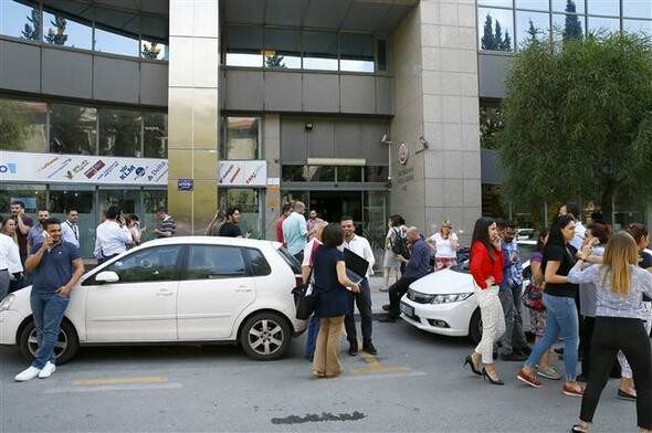 Πώς χτύπησε ο ισχυρός σεισμός τα τουρκικά παράλια-Αισθητός και στην Κωνσταντινούπολη (Eικόνες)