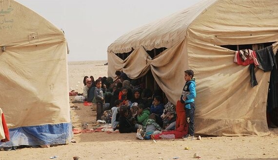 Συρία: 37 νεκροί από επιθέσεις αυτοκτονίας του ISIS σε καταυλισμό προσφύγων