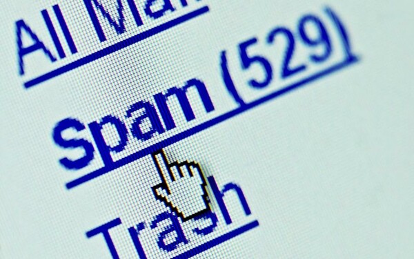 "Kαμπάνα" 75.000 ευρώ σε εταιρεία που έστελνε spam σε χρήστες