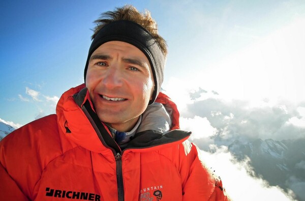 Σκοτώθηκε στο Έβερεστ ο διάσημος ορειβάτης και «θρύλος» του speed climbing Ueli Steck
