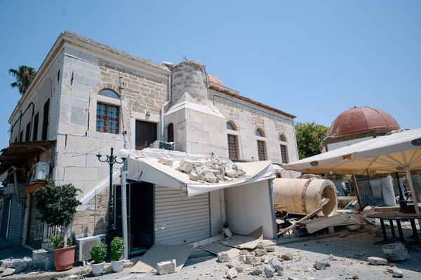 Νέα δήλωση του καθηγητή Λέκκα για τον σεισμό στην Κω