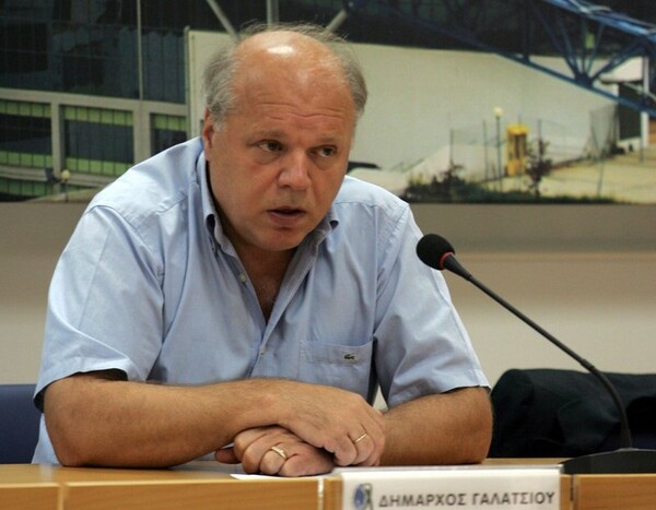 Πέθανε ο πρώην δήμαρχος Γαλατσίου Κυριάκος Τσίρος