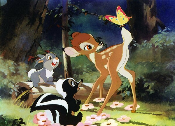 Ο «Bambi» γίνεται εβδομήντα πέντε ετών