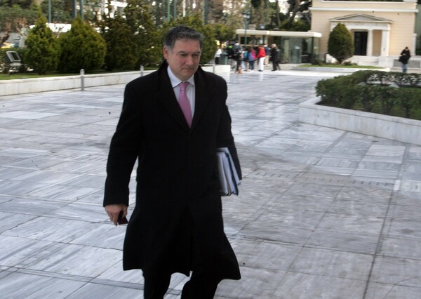 Ένταση στη δίκη του πρώην προέδρου της ΕΛΣΤΑΤ Ανδρέα Γεωργίου - «Είχε δόλο» κατέθεσε η Ζ. Γεωργαντά