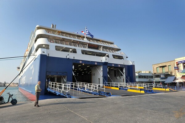 Η Blue Star Ferries προσφέρει έκπτωση 50% στα ακτοπλοϊκά εισιτήρια από και προς την Κω
