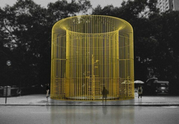 Αυτό το έργο του Ai Weiwei κατάφερε να εξοργίσει μια ομάδα κατοίκων στη Νέα Υόρκη