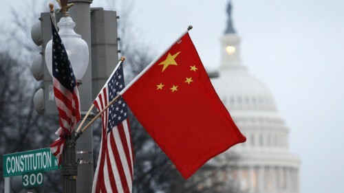 Η Κίνα έγινε ξανά ο μεγαλύτερος δανειστής των ΗΠΑ