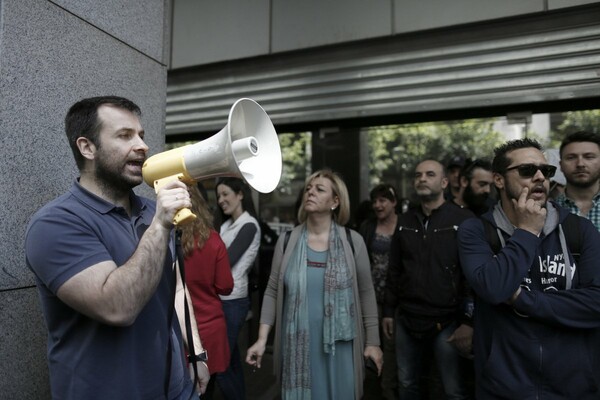 Σύλλογος εφοριακών Δωδεκανήσου: Ζούμε το μεροκάματο του τρόμου