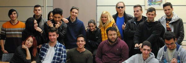 Film studies στο ΚΕ.ΔΙ.Μ2 New York