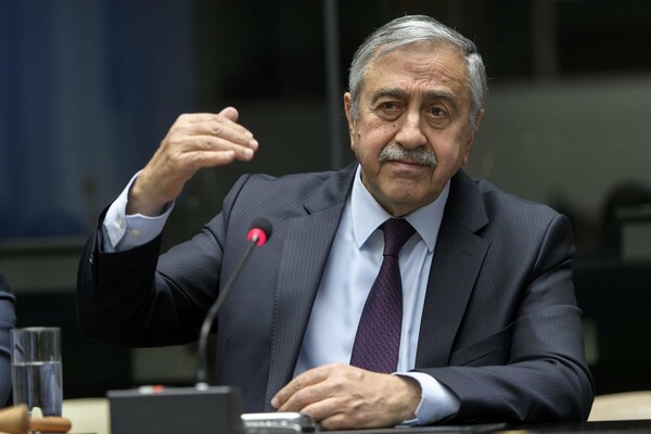 Κύπρος: Όρο για το άνοιγμα της περίκλειστης περιοχής της Αμμοχώστου θέτει ο Ακιντζί