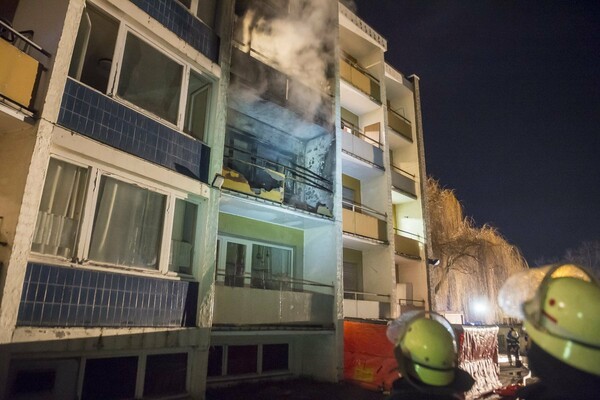 Γερμανία: Δύο νεκροί από πυρκαγιά σε κτίριο φιλοξενίας αστέγων και αιτούντων άσυλο