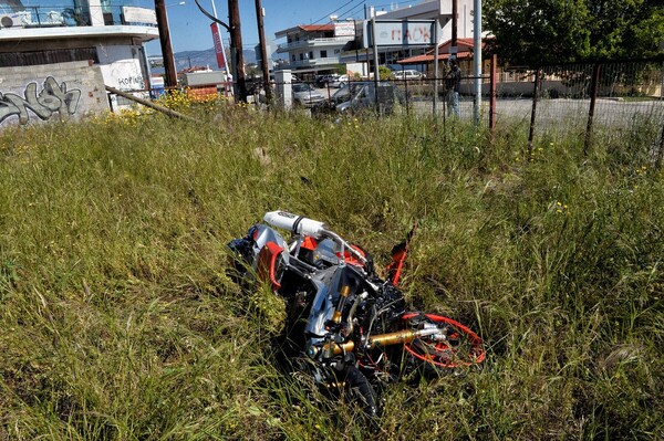 Τραγωδία στην Αλεξανδρούπολη: Νεκρός σε τροχαίο ανήλικος οδηγός μοτοσικλέτας