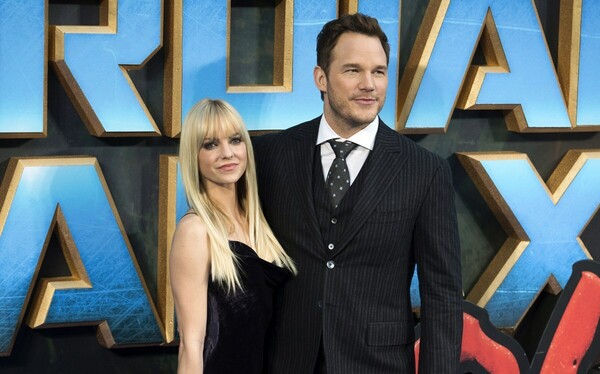Ακόμη ένας χωρισμός στο Χόλιγουντ - Ο Chris Pratt και η Anna Faris ανακοίνωσαν το διαζύγιό τους