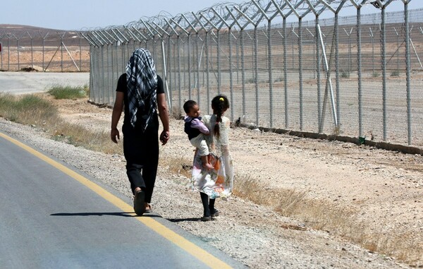 Συρία: Επέστρεψαν πάνω από 600.000 Σύροι, που είχαν εγκαταλείψει τις εστίες τους λόγω του πολέμου