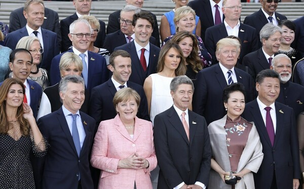 G20:Το τελικό ανακοινωθέν της συνόδου - Οι ΗΠΑ δεν δεσμεύονται για το κλίμα