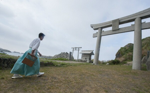 Το απαγορευμένο για τις γυναίκες νησί στην Ιαπωνία κηρύχθηκε μνημείο της Unesco