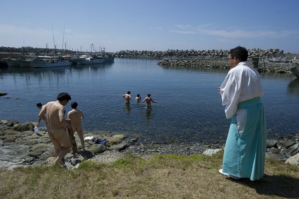 Το απαγορευμένο για τις γυναίκες νησί στην Ιαπωνία κηρύχθηκε μνημείο της Unesco