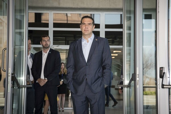 Τσίπρας για Τουρκία: Αποτελεσματικότερος σκύλος δεν είναι αυτός που γαβγίζει