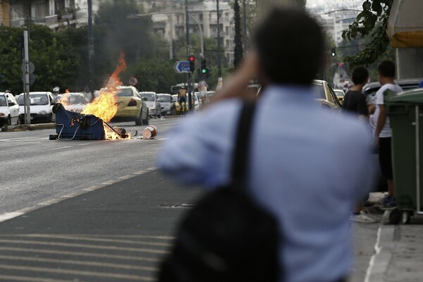 Οργή και επεισόδια μετά την απόφαση για την Ηριάννα