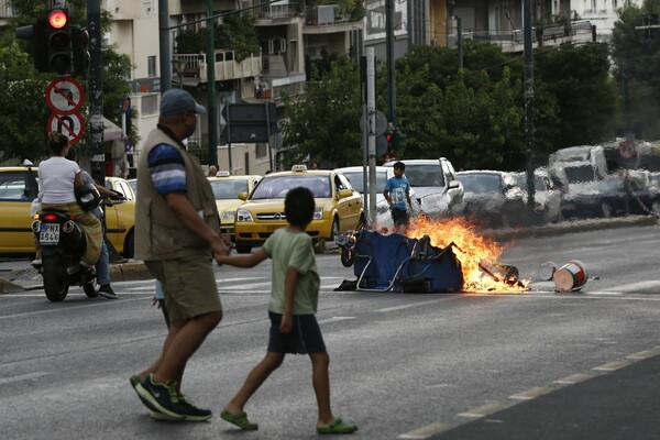 Οργή και επεισόδια μετά την απόφαση για την Ηριάννα