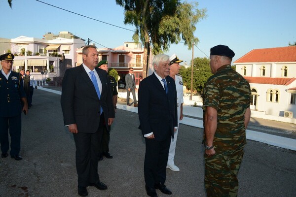 Παυλόπουλος: Οι τουρκικές προκλήσεις είναι ίδιον μικρότητας και ανασφάλειας