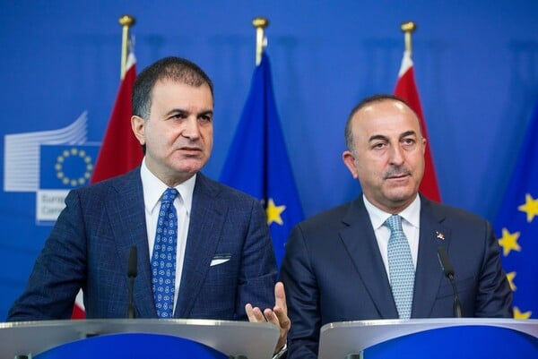 Άγκυρα: Δεν μπορεί το Βερολίνο να υπαγορεύει την πολιτική της ΕΕ