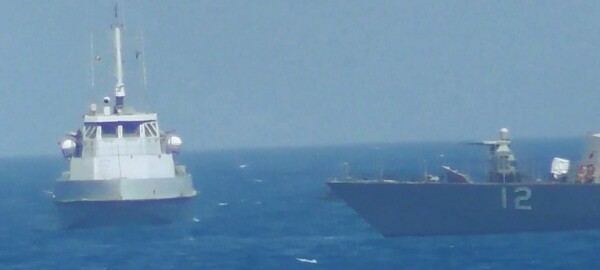 Ένταση στον Κόλπο: Ιρανικό drone πλησίασε επικίνδυνα αμερικανικό μαχητικό