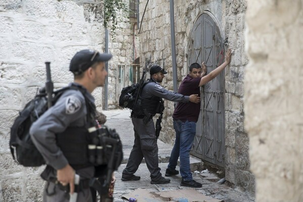 Ισραήλ: Η αστυνομία απέσυρε όλα τα μέτρα ασφαλείας από την Πλατεία των Τζαμιών