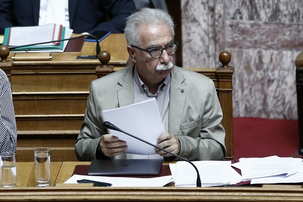 Γαβρόγλου: Προσωπική απόφαση να εξαγοράσω την στρατιωτική θητεία