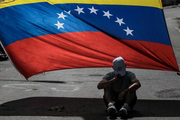 Νέες κυρώσεις των ΗΠΑ σε βάρος οκτώ αξιωματούχων στη Βενεζουέλα