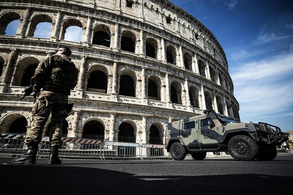 Οι τζιχαντιστές απειλούν την Ιταλία: «Είναι ο επόμενος στόχος»