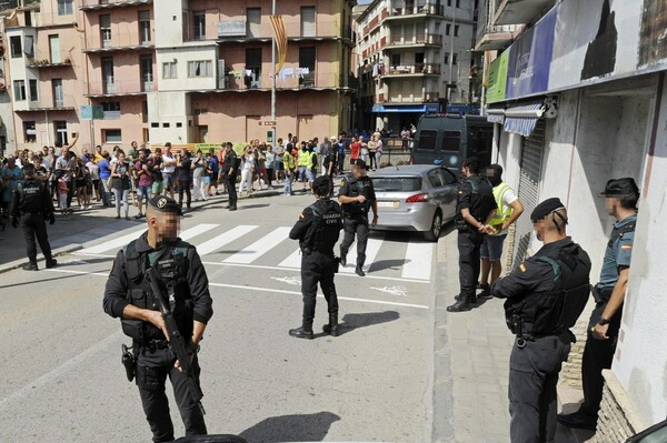 Τέταρτη σύλληψη για τις τρομοκρατικές επιθέσεις στην Ισπανία