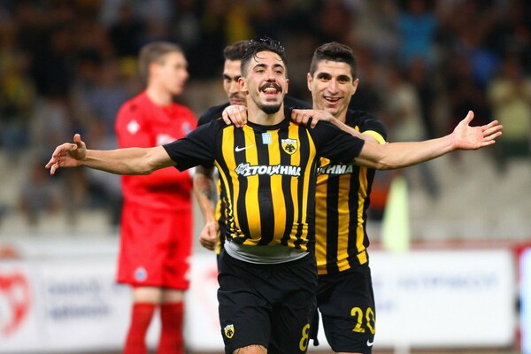 Οι αντίπαλοι της ΑΕΚ στους ομίλους του Europa League