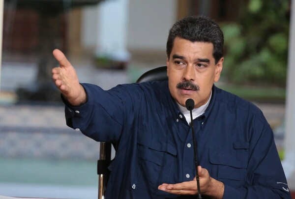 Μαδούρο: Η Βενεζουέλα θα «απελευθερωθεί» από το δολάριο