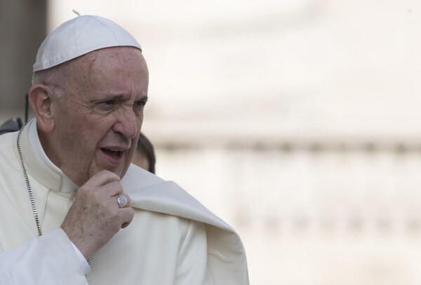 Ο πάπας Φραγκίσκος μιλά για τις γυναίκες, την «κομμουνιστική» πλευρά των χριστιανών και την ψυχανάλυση