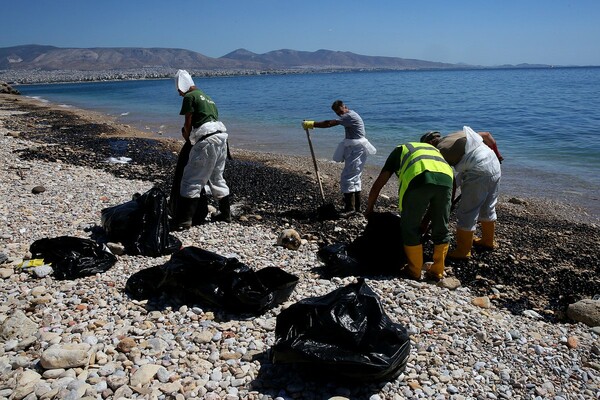 «Συναγερμός» από τις περιβαλλοντικές οργανώσεις για το μέγεθος της ρύπανσης