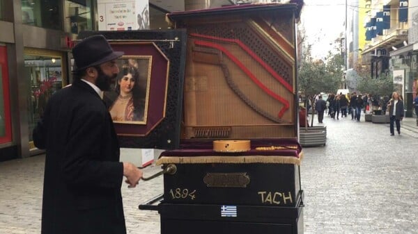 Γιώργος Κιζιλής ένας ωραίος τύπος...