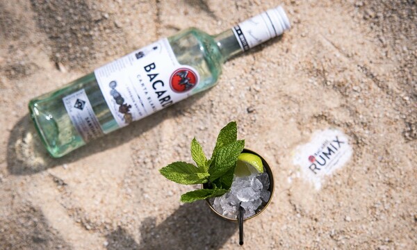 Τι λες για ένα mojito στη Χαλκιδική;