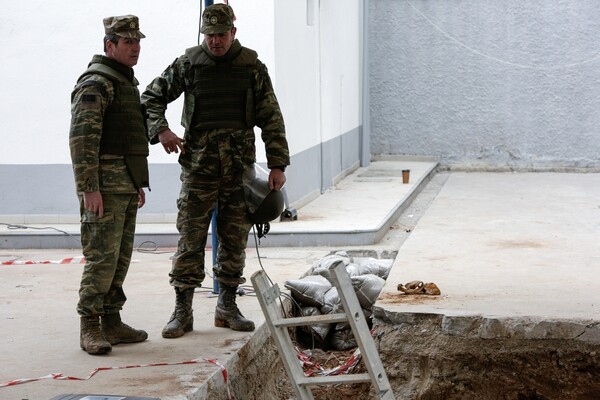 Εκκένωση περιοχών στον Ασπρόπυργο για την εξουδετέρωση βομβών Β' Παγκόσμιου Πολέμου