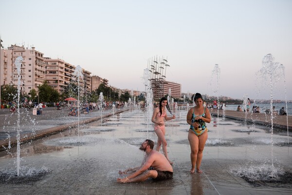 Ο νέος αφρικανικός καύσωνας προ των πυλών - Θα φτάσει τους 42 βαθμούς ο υδράργυρος